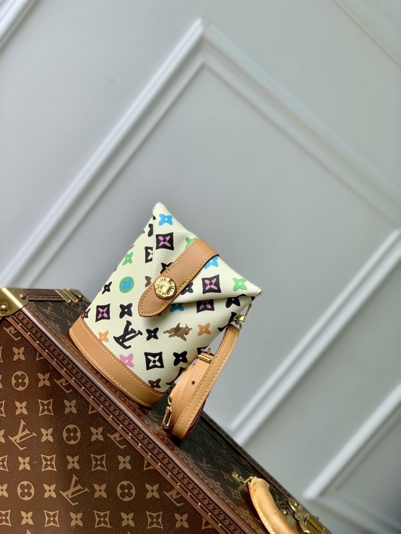 LV Bucket Bags